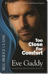 Too Close For Comfort - print