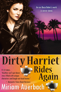 Dirty Harriet Rides Again 200x300x72