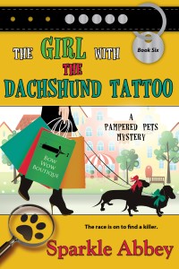 The Girl With the Dachschund Tattoo