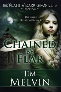Chained by Fear - 200x300x72