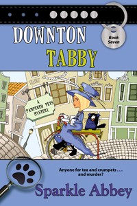 Downton Tabby - 200x300x72