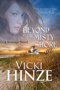 Beyond the Misty Shore - 200x300x72