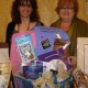 Bouchercon 2011 – Pampered Pets gift basket for charity auction