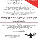 ImaJinn Contest Announcement