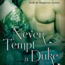 Never Tempt a Duke 