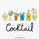 cocktail-drawings-pack_23-2147502490
